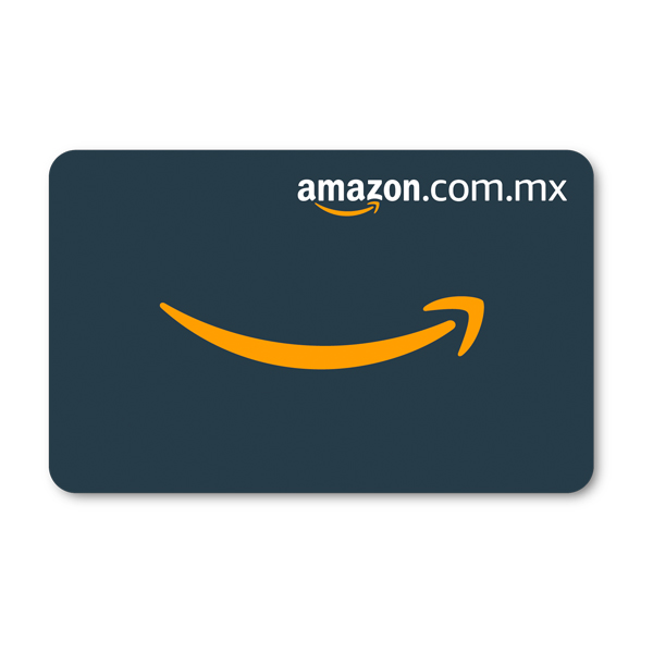 Certificado AMAZON $150