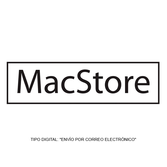 Certificado Digital MacStore $500